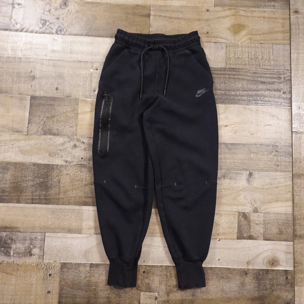 Nike Sportswear Tech Fleece Jogger Pants Women's XS Black